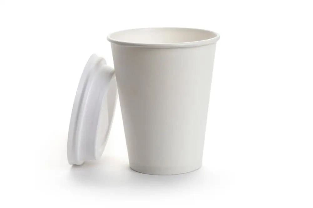 Disposable Paper Cup And Lids 4oz 6oz 8oz 10oz 12oz 16oz 20oz - Buy