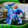 Hongyi Inflatable Zenith Dragon With Wings SPH Sexy Male Air Doll Inflatable Zoo Animal Toy