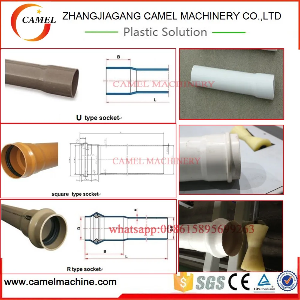 Plastic Pipe Expansion Automatic Pvc Pipe Belling Machine Buy Belling