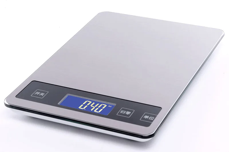 15千克 × 1g 大数字厨房电子秤