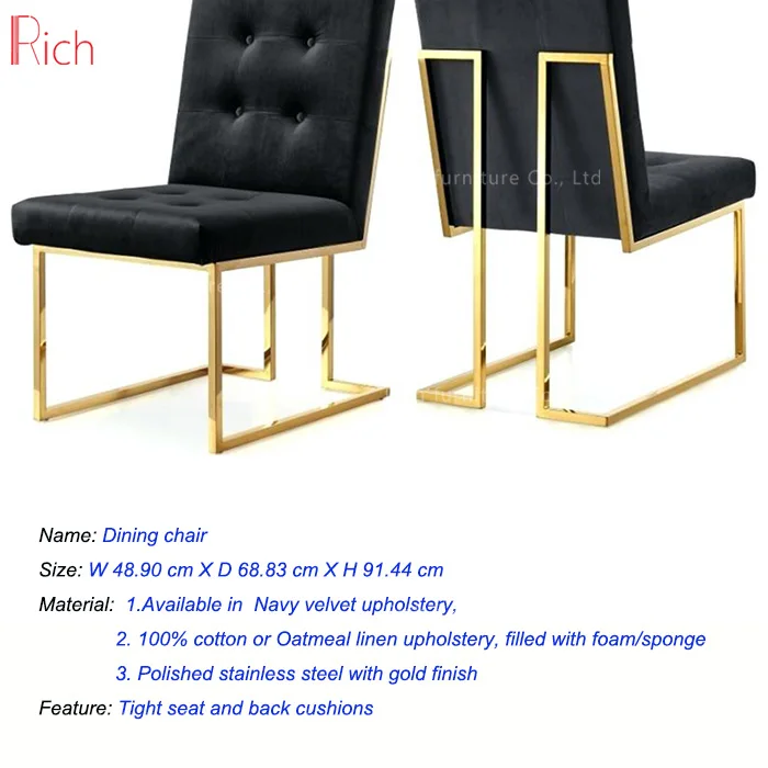 Modern Furniture Mid Century Design Stainless Steel Metal Chair Navy Blue Velvet Goldfinger Dining Chair Buy Dining Chair Goldfinger Dining Chair Velvet Goldfinger Dining Chair Product On Alibaba Com