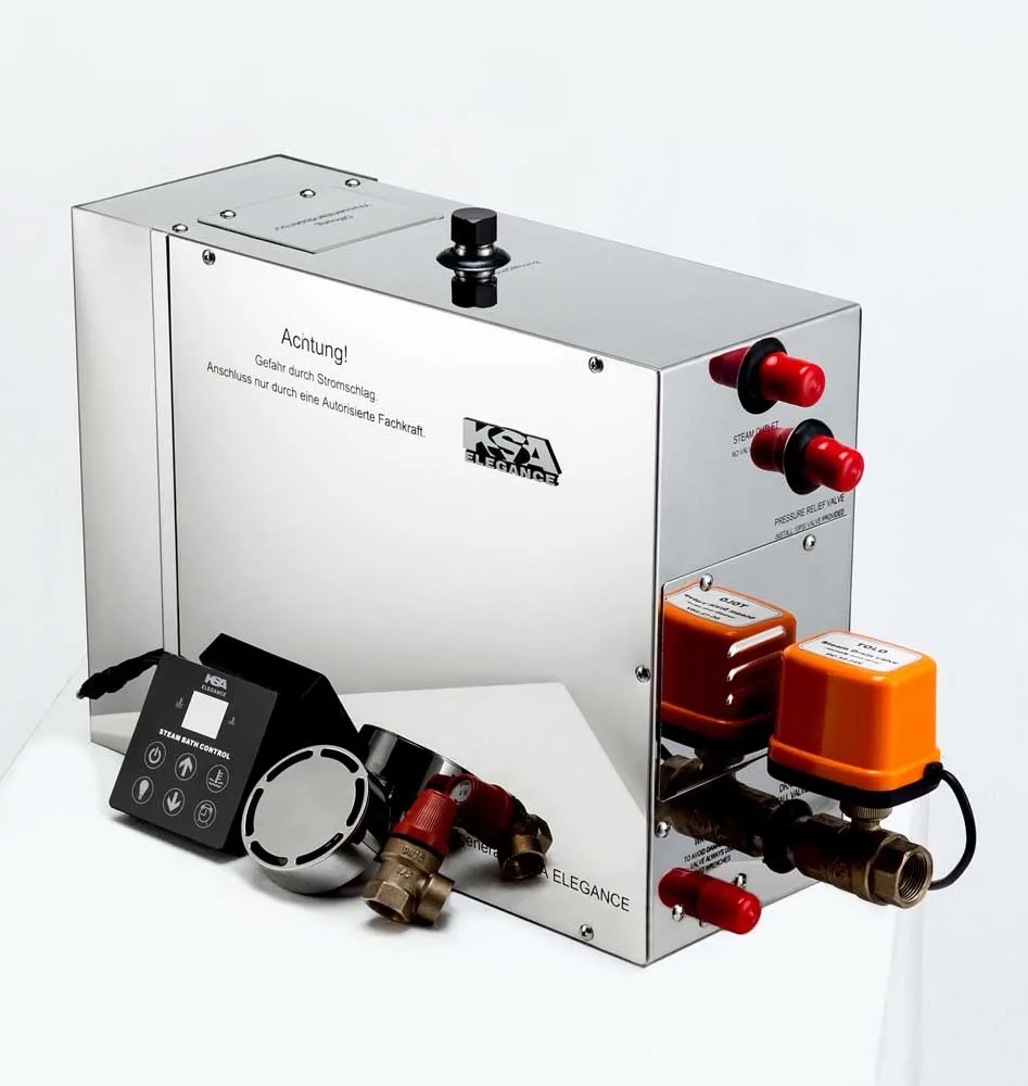 Spa Machine Sauna Steam Generator Aroma Steam Bath Buy Aroma Steam