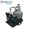 hot sale pressure top-mount swimming pool sand filter pump for swimming pool