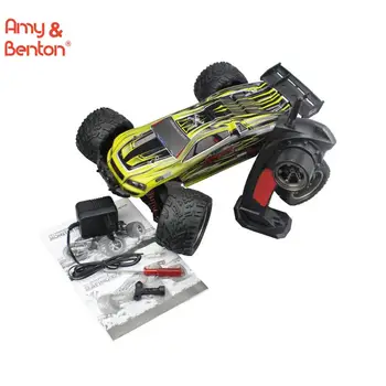 electric monster truck rc