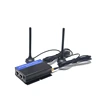 remote 4g industrial WIFI wireless modems 3g industrial router with self lock sim card slot Providing 10/100M Ethernet network