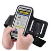 Wholesale price for samsung s8 s7 s6 note 8 armband case sports running armband bag