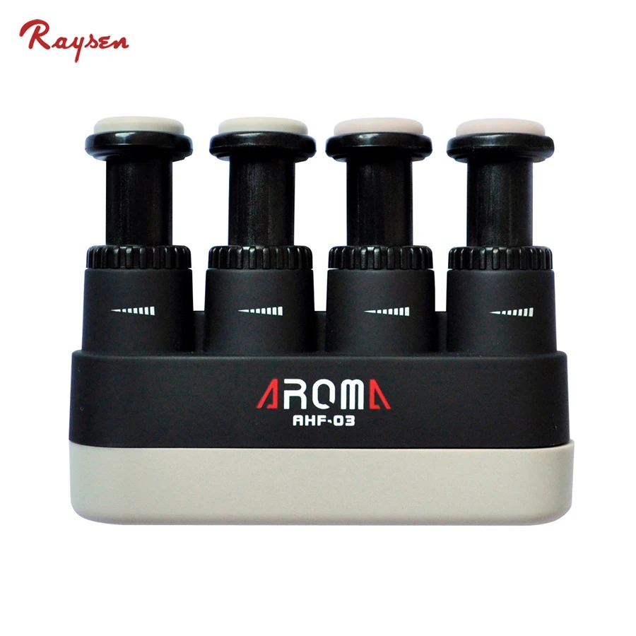 Guitar Piano Silicone Finger Exerciser Hand Strengthening Exercise