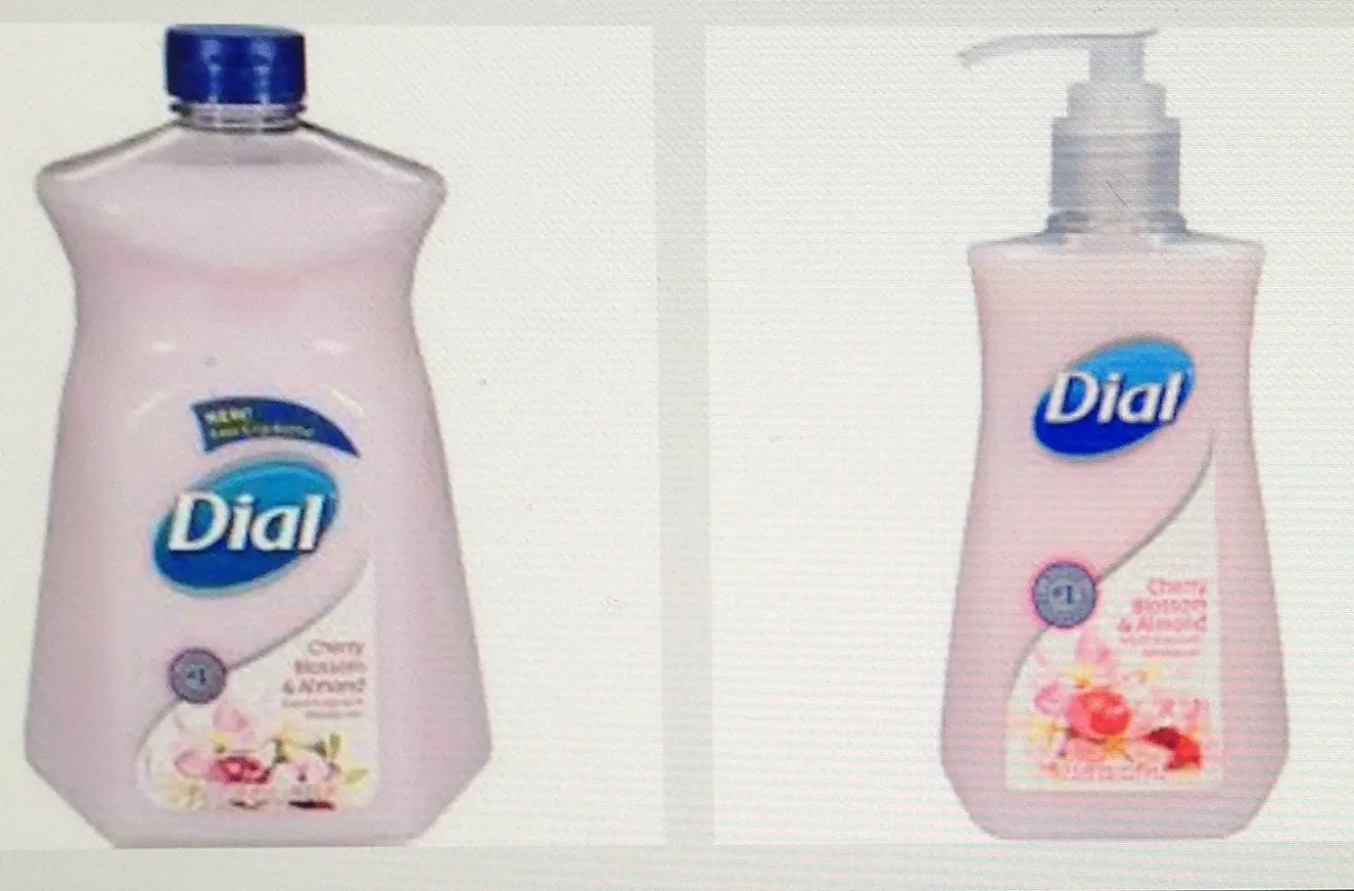 Jergens Cherry Almond Hand Wash 2025