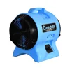 8" 200MM High Output AC Motor Drying Electric Fan Axial Air Blower For Ventilation Work