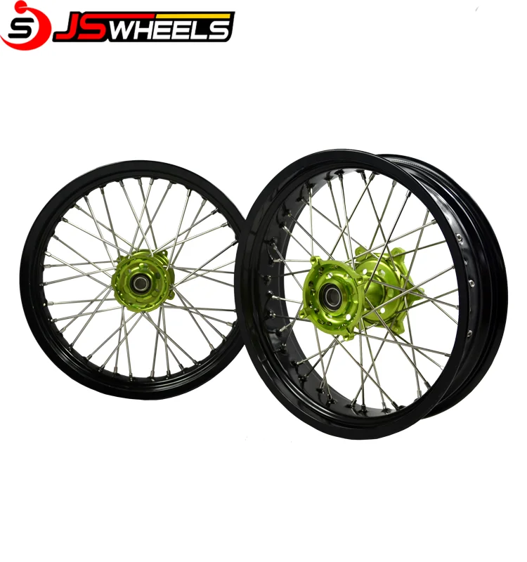 supermoto 17 inch rims