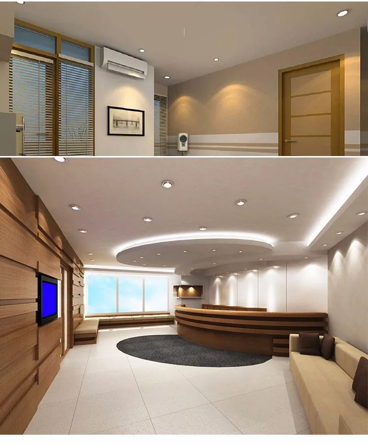 6 Cara Rumah Terlihat Lapang Dengan Lampu Downlight Dekoruma