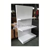 Snack supermarket shelf single side rack