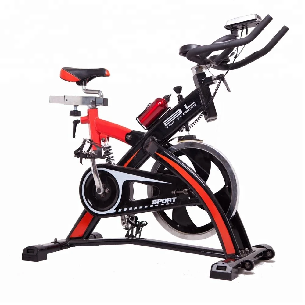 exertec fitness stationary bike manual