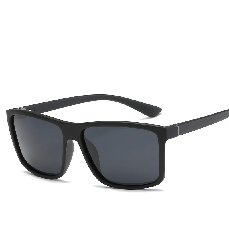 

PC Lenses Designer Shades De Sol Promotion Sunglasses Man Custom Logo