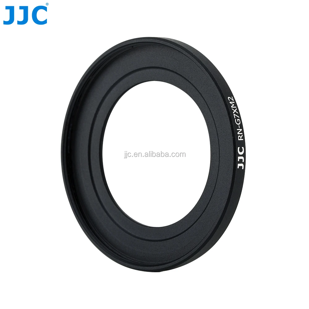 Jjc Rng7xm2 Filter Adapter & Lens Cover Kit For Can Powershot G5x,G7x