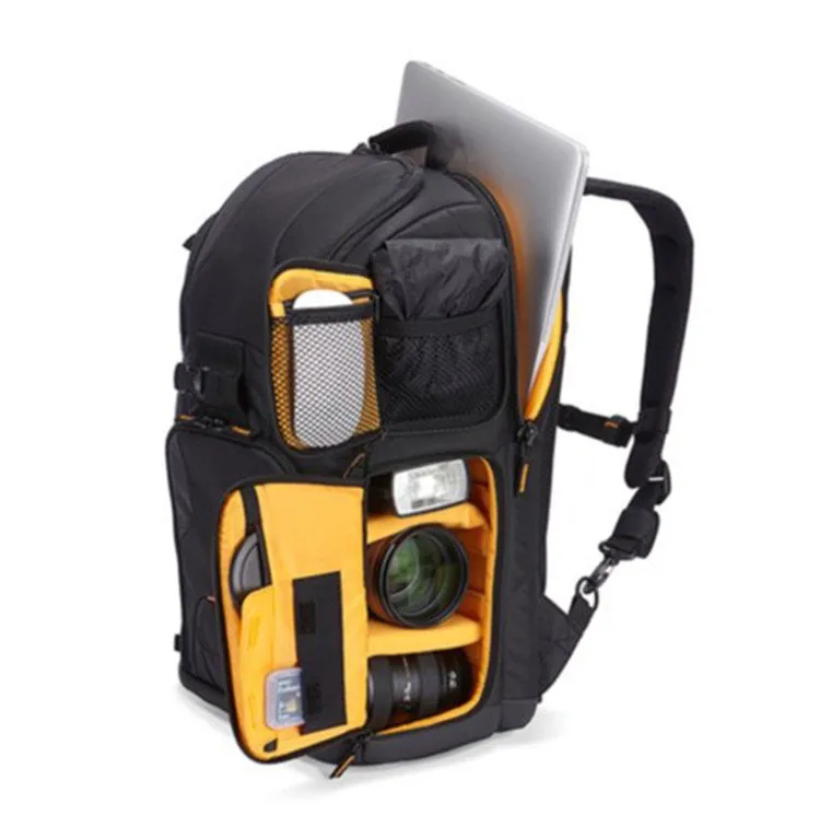 camera backpack with laptop compartment