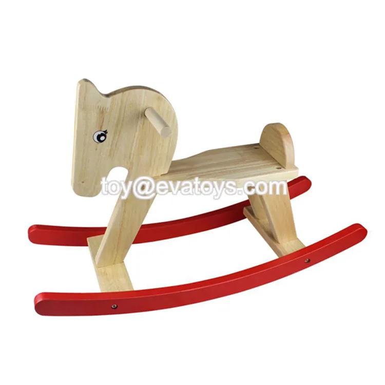 horse sitting toy