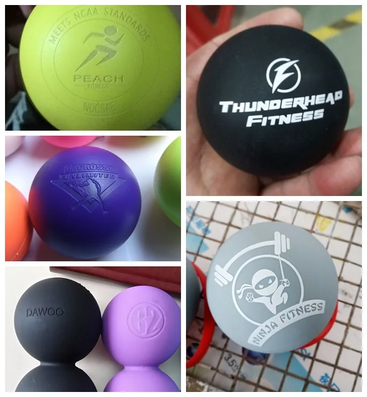 Muscle Pain Relief Lacrosse Ball Mobility Massage Ball Roller Buy