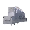 microwave dying machine for cylinder paper