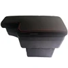 High Quality Universal Luxury Car Armrest with USB Multi Console Box Car Crnter Armrest