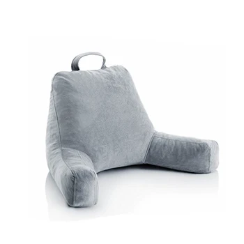 Natural Latex 100 Memory Faom Back Cushion Pillow Arms Read Pillow