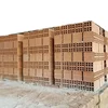 New Type Wall Building Material Auto Fried Red Clay Tunnel Kiln For Brick Drying