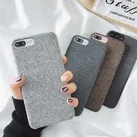 

amazon hot fabric cloth cell phone case for iphone x