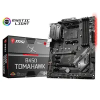 

MSI Wholesale AMD B450 TOMAHAWK 64GB DDR4 AM4 ATX Desktop Gaming Motherboard