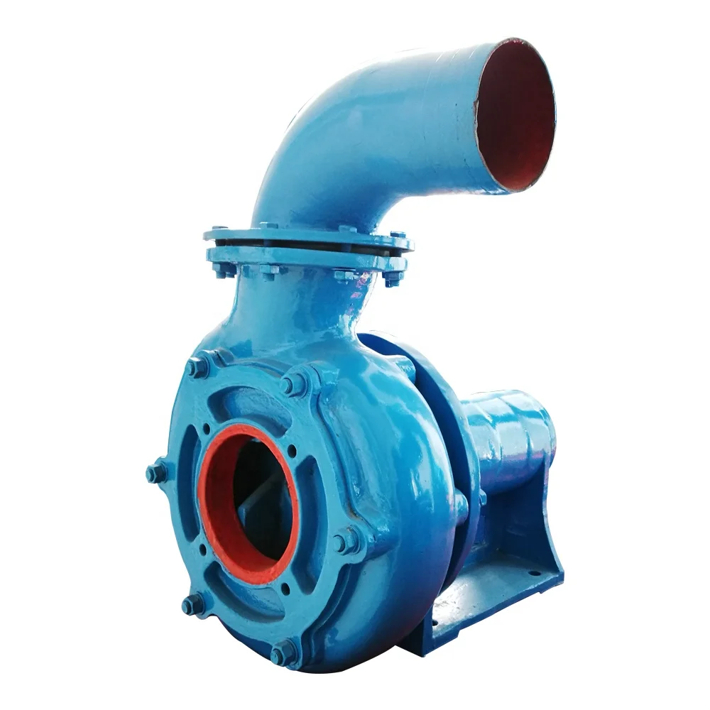 
high pressure diesel industrial water pump for irrigation 