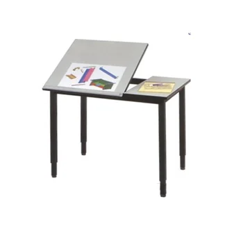 Folding Drawing Desk Kids Drawing Table School Furniture Buy