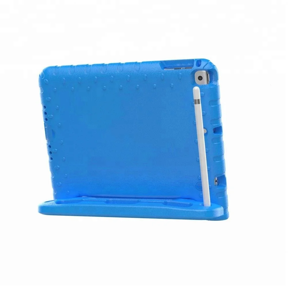 

Kids Tablet Case Shockproof Lightweight EVA Cover with Convertible Handle for iPad 9.7 6th/5th 2018 2017 for iPad Air/Air 2