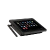 Geshem 10.1" TFT LED, RK3288 Chipset,2*USB,4*COM,1*TF Card, 1*SIM Card Slot, Wifi/BT Supportable Fanless Panel PC
