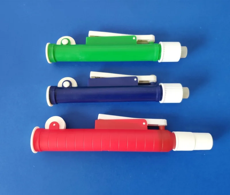 02 010 025ml Lab Use Pipet Aid Filler Pipette Pump Pipet Aid
