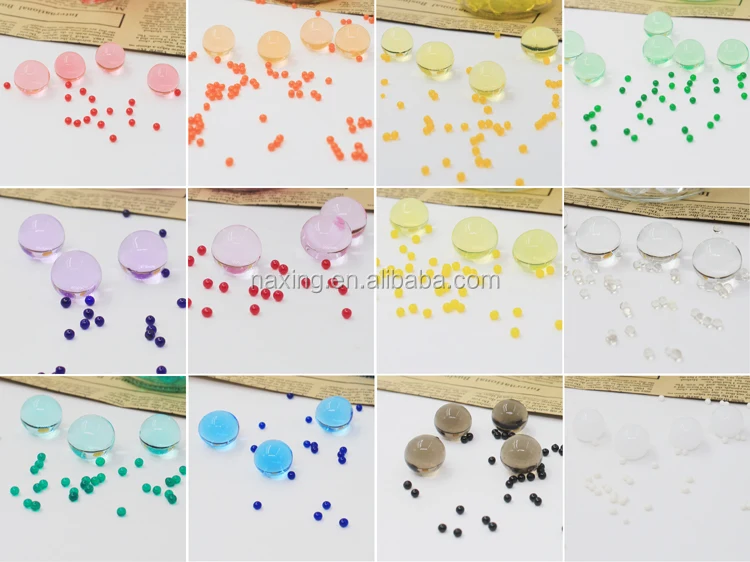 water beads 12 colros