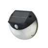 Wireless India 12 Volt Solar Powered Motion Sensor Light