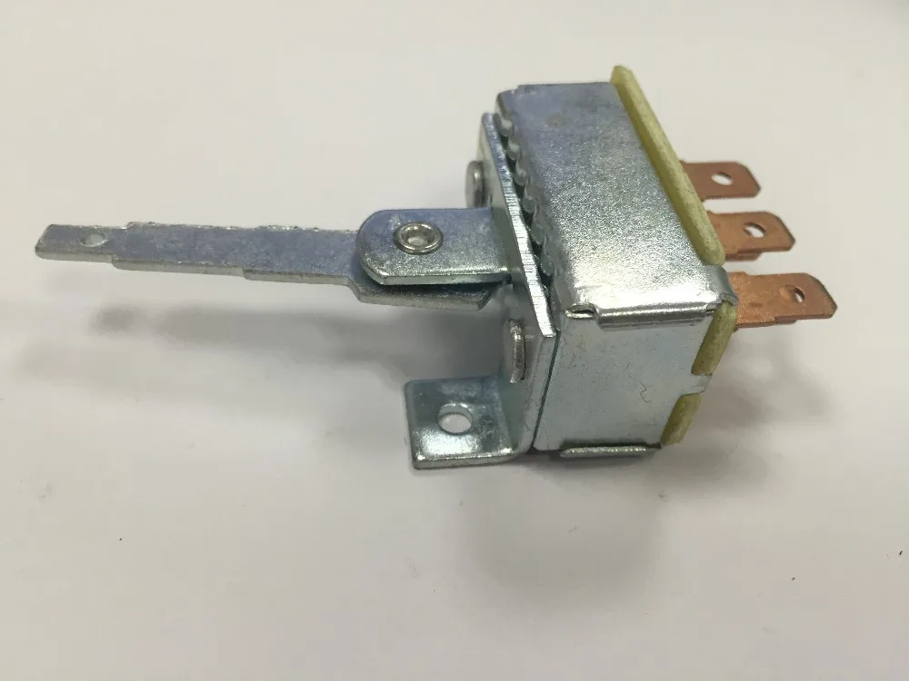 3 Speed 4 Position Auto Ac Blower Fan Switch With Oe 3223794 Heater