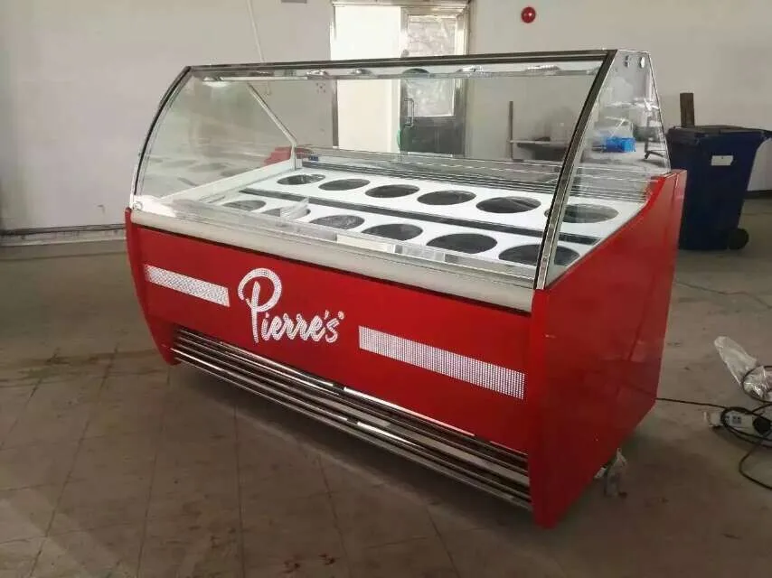 Ice Cream Display Commercial Machine Ice Cream Display Freezer Buy