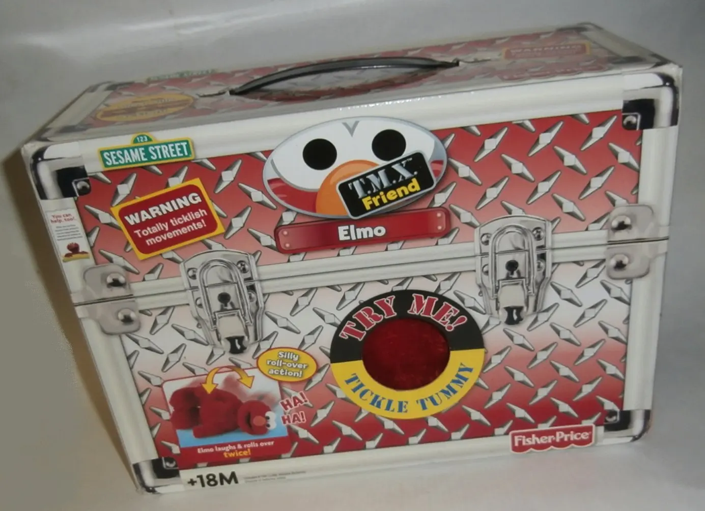 tickle me elmo extreme