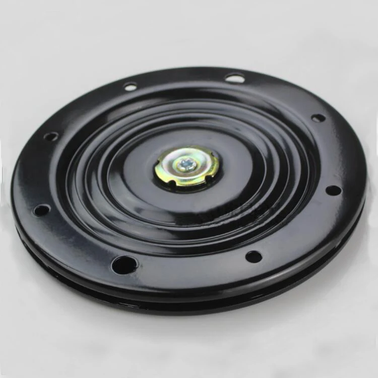 5.5 Inch round lazy susan hardware 140mm swivel metal turntables AS-41