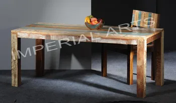 Indian Recycled Wood Dining Table For Home Furniture Indian Recycled Wood Dining Table For Home Furniture
