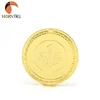 Custom soft enamel 3D military challenge coins no minimum manufacturer