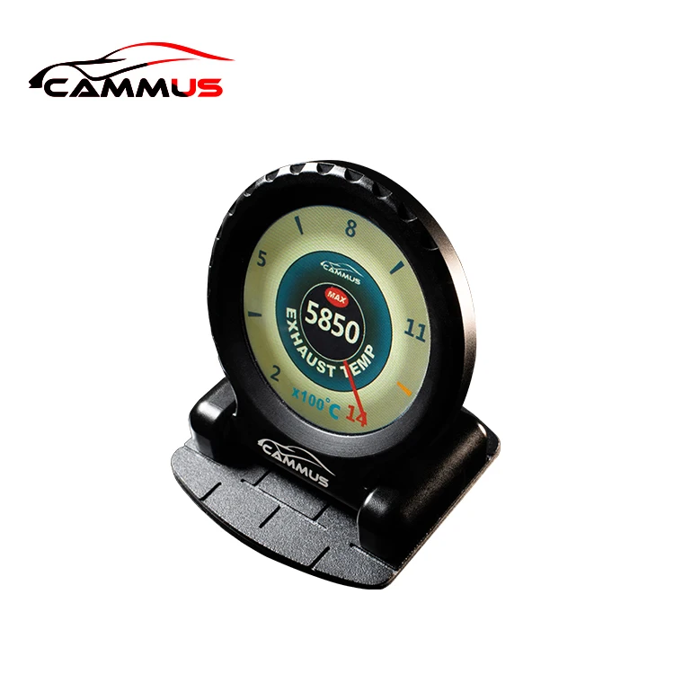 Cammus Multfunction Universal Obd2 Meter Egt Gauge Knowing Your Car