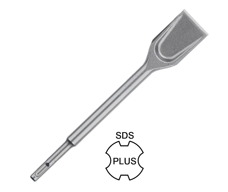 SDS Plus Spade Chisel for Removing Masonry and Mortar