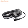 Light weight Remote shoulder Speak Microphone for two way radio with 3.5mm jack