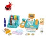 #Electronic Intelligence educational kids kitchen set toy Pretend Play toy cash register set