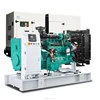 Powered by Cummins engine 6BTAA5.9-G2 silent type factory sale price 150kva genset