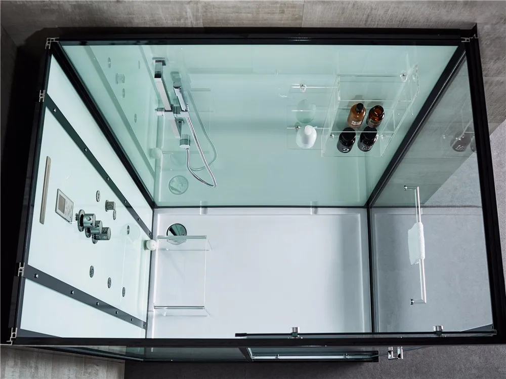 Joyee Home Steam Room Kits Sauna Steam Room Combination Portable Steam