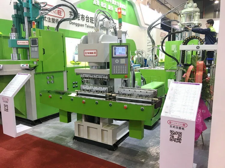 Injection Molding Machine For Bnc Connector Making Factory Buy Plug