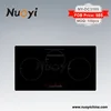 Europe Built in Induction Cooker Hob with Vitro Ceramic Glass and competitive price