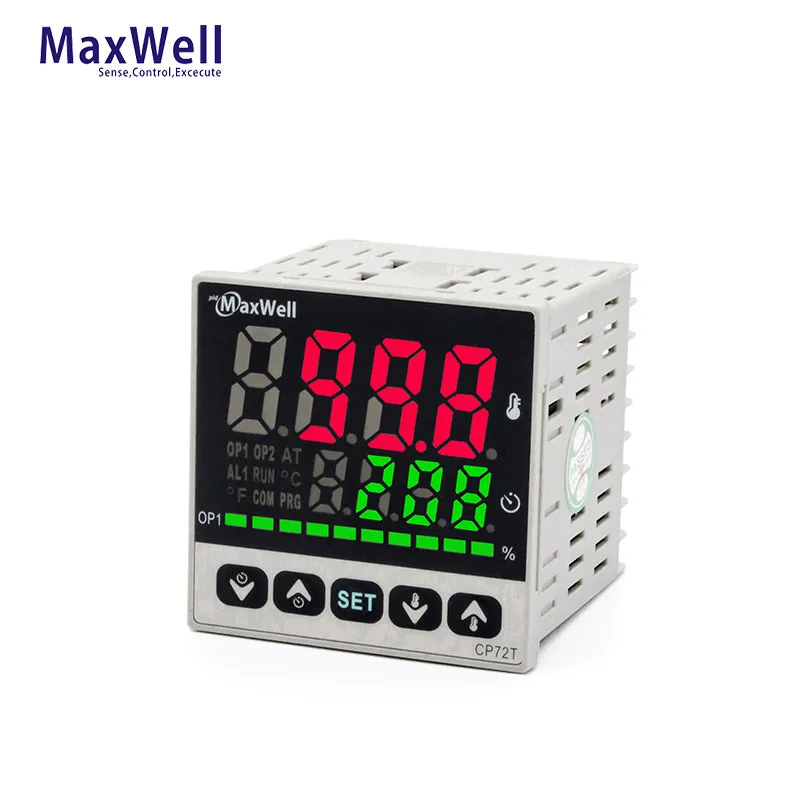timer and temperature controller